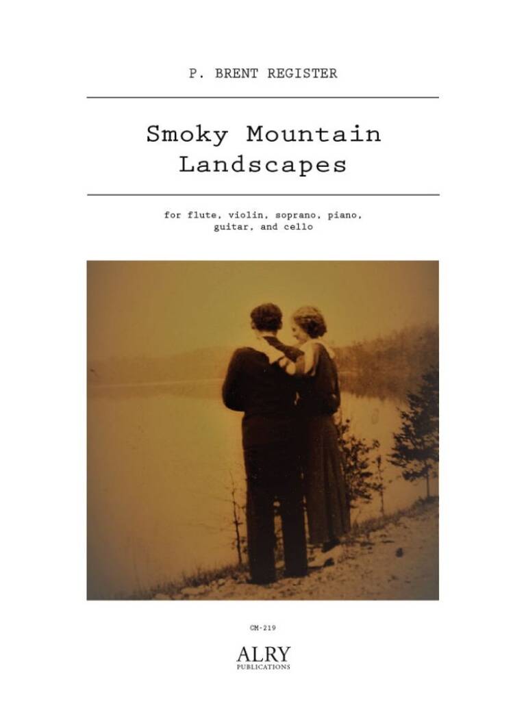Smoky Mountain Landscapes for Chamber Ensemble